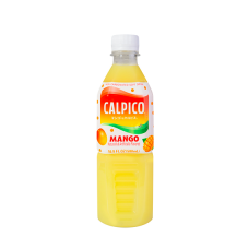 Calpico Mango Drink 500ml